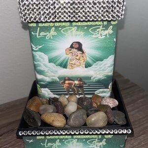 Memorial Water Fountain